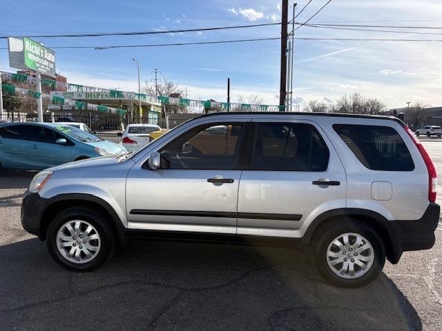 Honda CR-V EX 4WD AT 2006