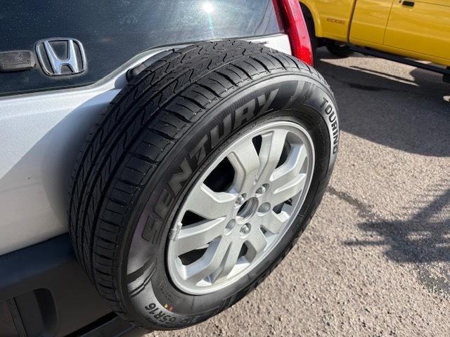 Honda CR-V EX 4WD AT 2006