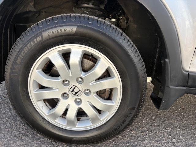 Honda CR-V EX 4WD AT 2006