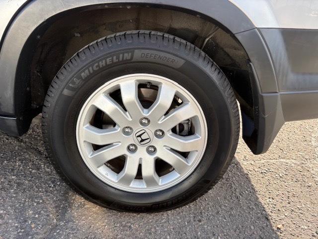 Honda CR-V EX 4WD AT 2006