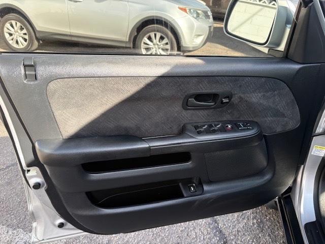 Honda CR-V EX 4WD AT 2006