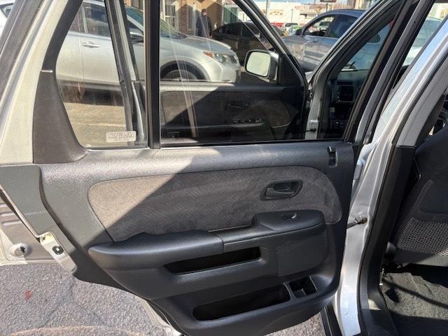 Honda CR-V EX 4WD AT 2006