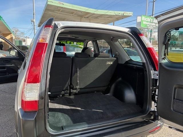 Honda CR-V EX 4WD AT 2006