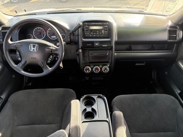 Honda CR-V EX 4WD AT 2006