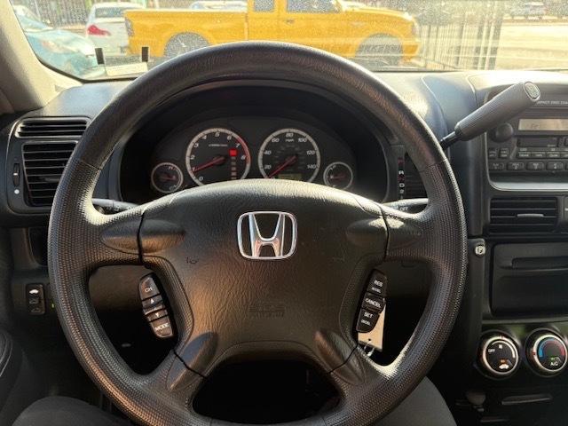 Honda CR-V EX 4WD AT 2006