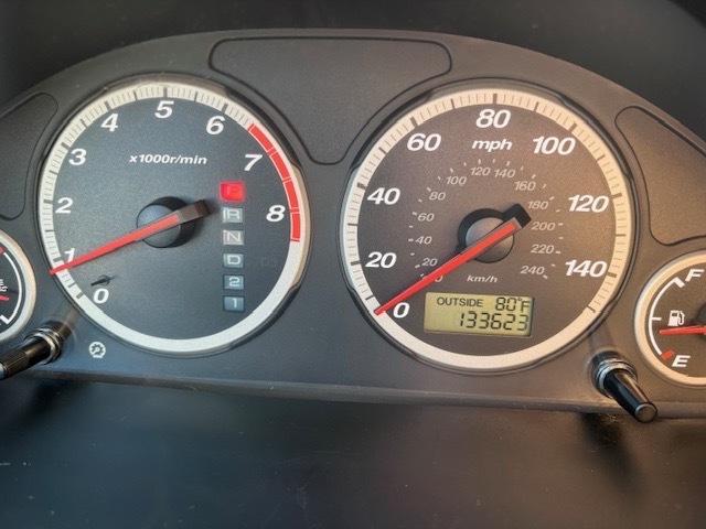 Honda CR-V EX 4WD AT 2006