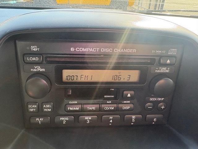 Honda CR-V EX 4WD AT 2006