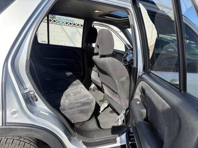 Honda CR-V EX 4WD AT 2006