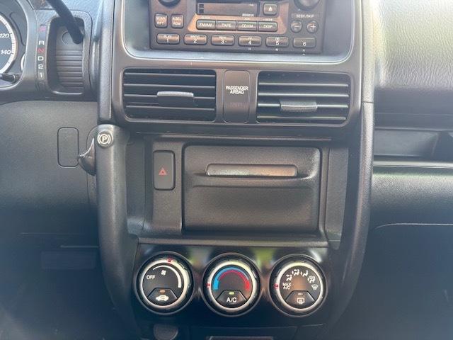 Honda CR-V EX 4WD AT 2006