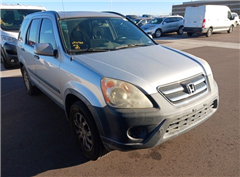 2006 Honda CR-V 