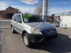 2006 Honda CR-V 