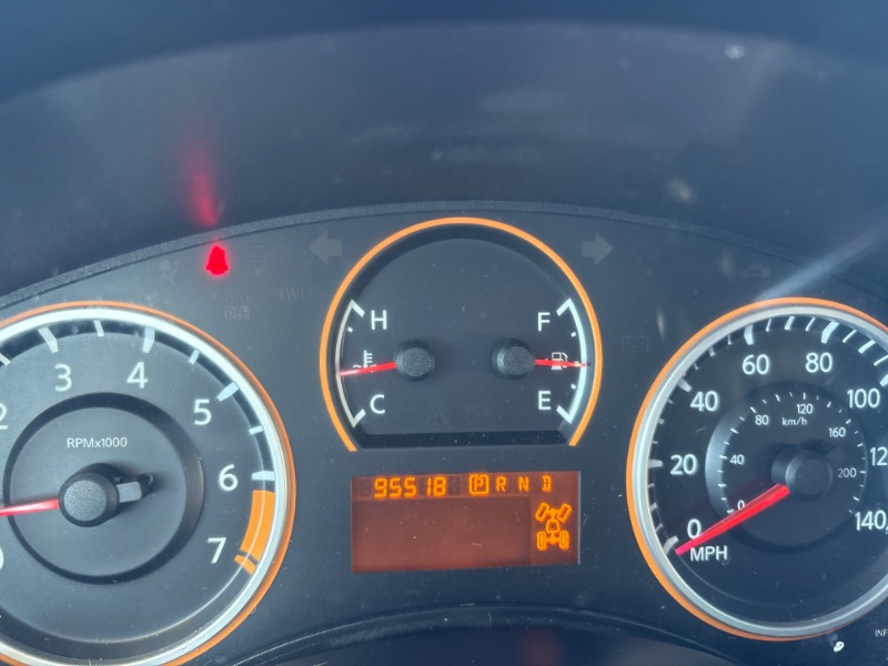 Nissan Titan PRO-4X Crew Cab 4WD 2015