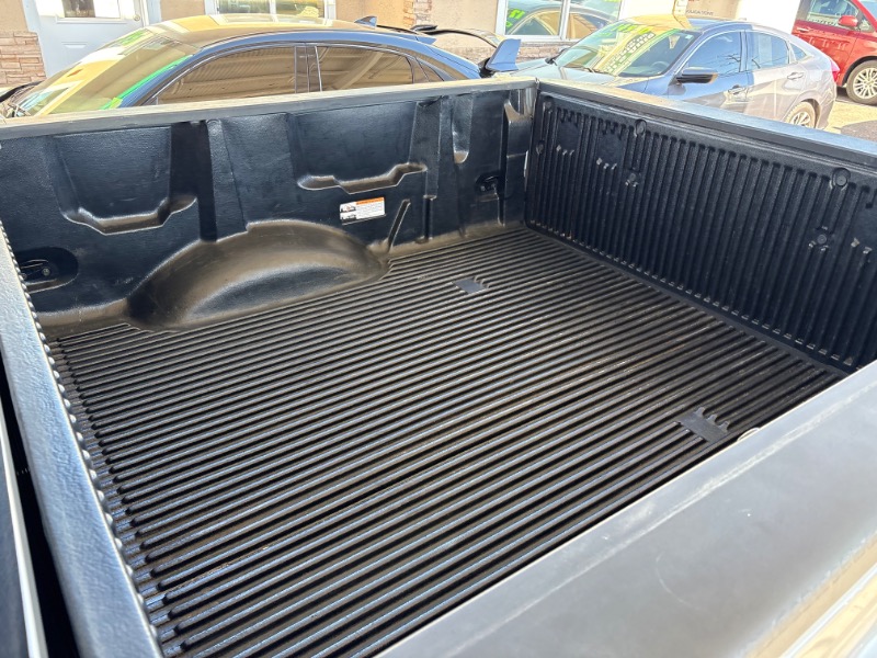 Nissan Titan PRO-4X Crew Cab 4WD 2015