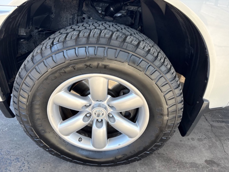 Nissan Titan PRO-4X Crew Cab 4WD 2015