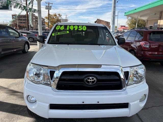 Toyota Tacoma PreRunner Double Cab Long Bed V6 2WD 2006