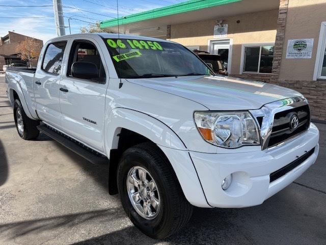 Toyota Tacoma PreRunner Double Cab Long Bed V6 2WD 2006
