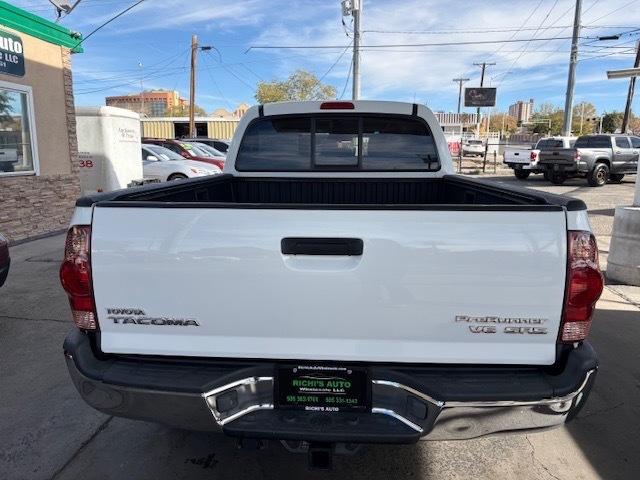 Toyota Tacoma PreRunner Double Cab Long Bed V6 2WD 2006