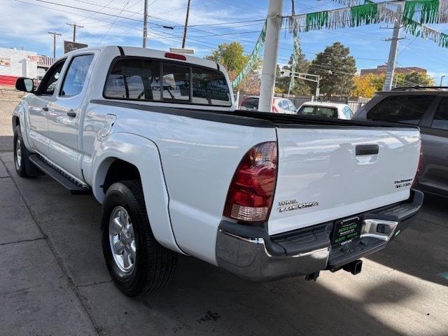 Toyota Tacoma PreRunner Double Cab Long Bed V6 2WD 2006