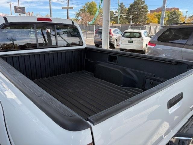 Toyota Tacoma PreRunner Double Cab Long Bed V6 2WD 2006