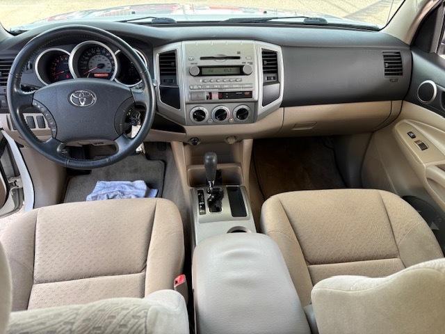 Toyota Tacoma PreRunner Double Cab Long Bed V6 2WD 2006