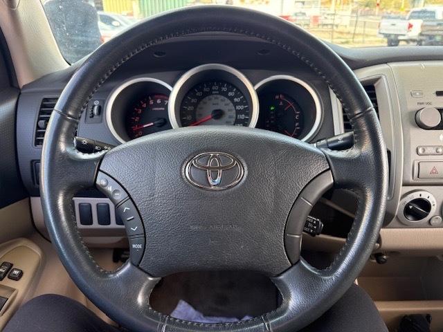 Toyota Tacoma PreRunner Double Cab Long Bed V6 2WD 2006