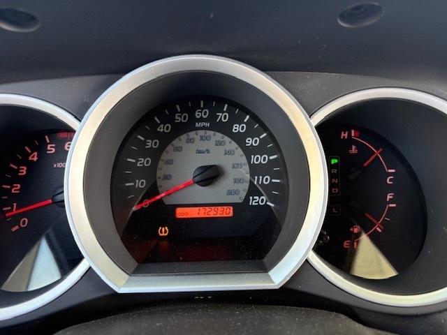 Toyota Tacoma PreRunner Double Cab Long Bed V6 2WD 2006