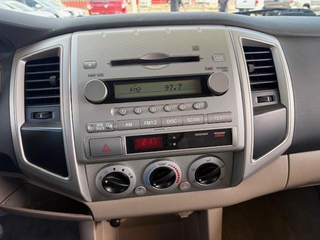 Toyota Tacoma PreRunner Double Cab Long Bed V6 2WD 2006