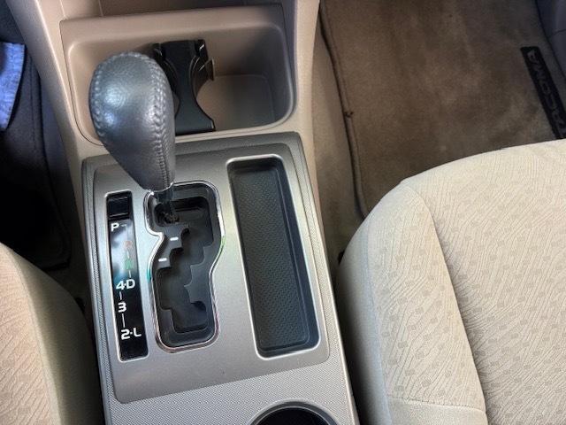 Toyota Tacoma PreRunner Double Cab Long Bed V6 2WD 2006