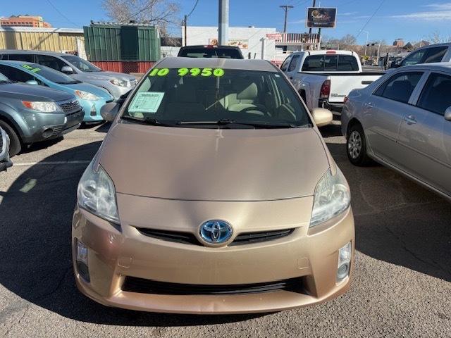 Toyota Prius Prius II 2010