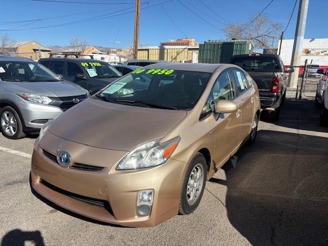 Toyota Prius Prius II 2010