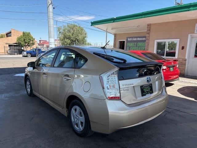 Toyota Prius Prius II 2010