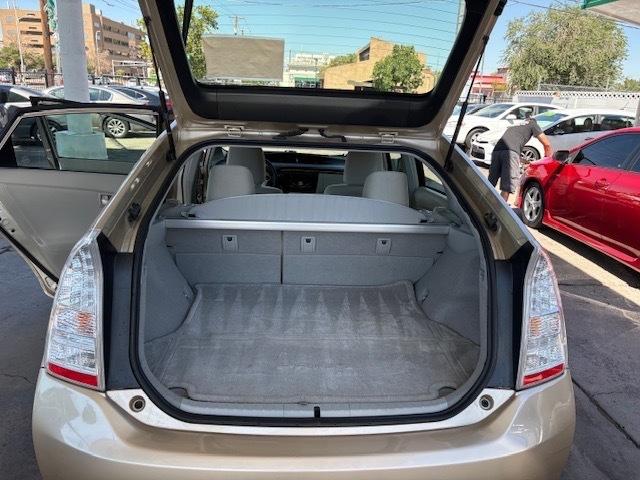 Toyota Prius Prius II 2010