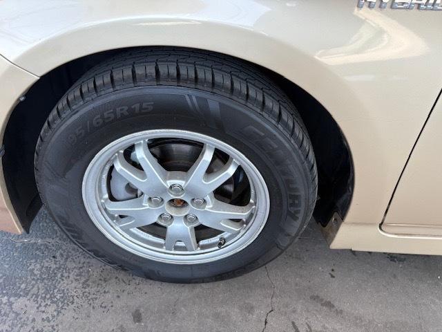 Toyota Prius Prius II 2010