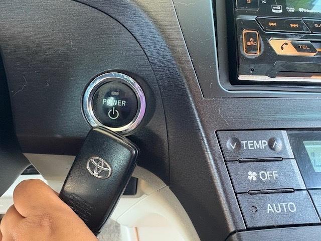 Toyota Prius Prius II 2010