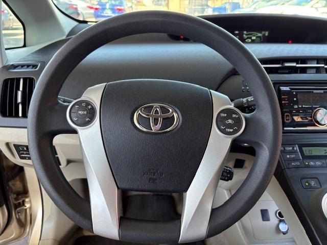 Toyota Prius Prius II 2010