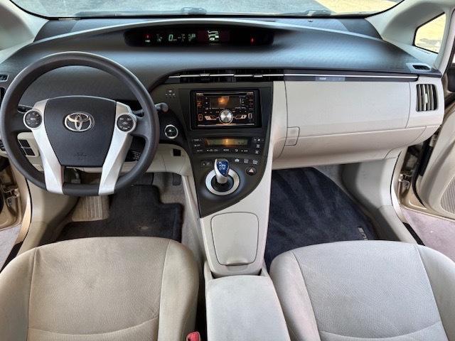 Toyota Prius Prius II 2010