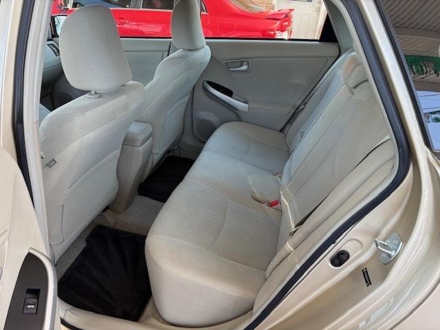 Toyota Prius Prius II 2010