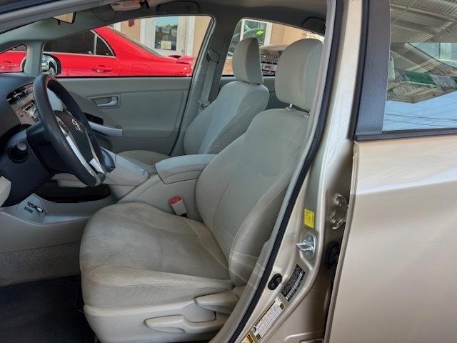 Toyota Prius Prius II 2010