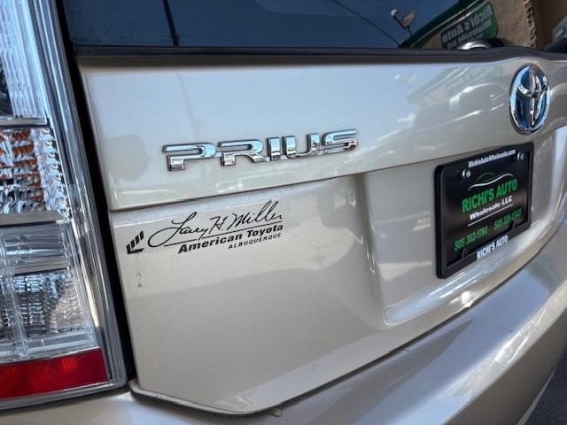 Toyota Prius Prius II 2010