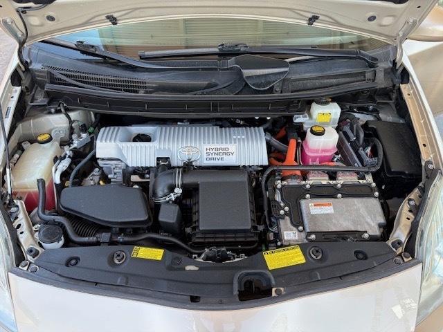 Toyota Prius Prius II 2010