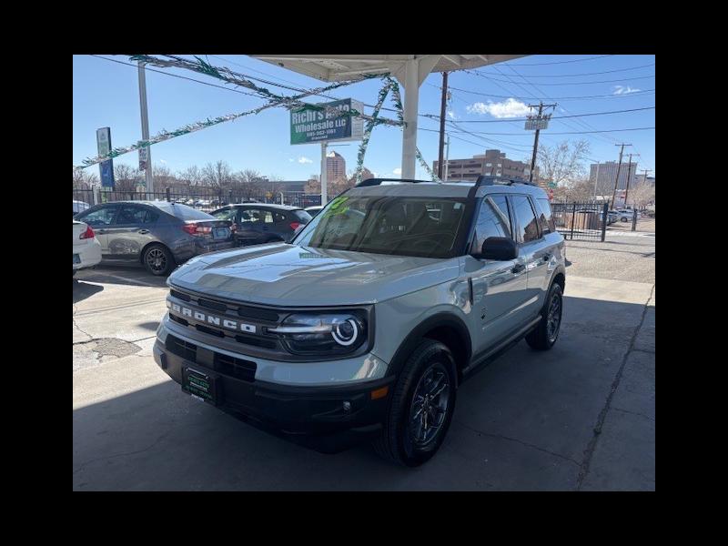 Ford Bronco Sport Big Bend 2022