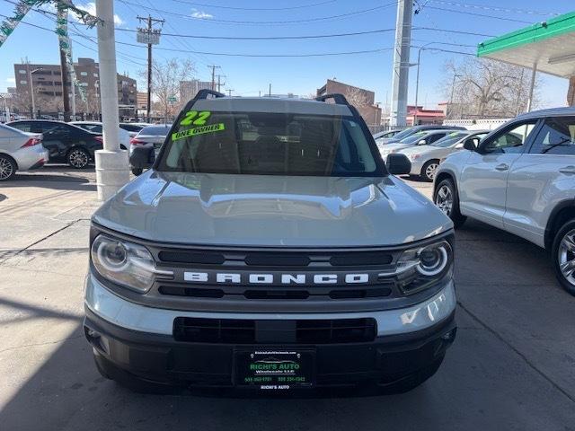 Ford Bronco Sport Big Bend 2022