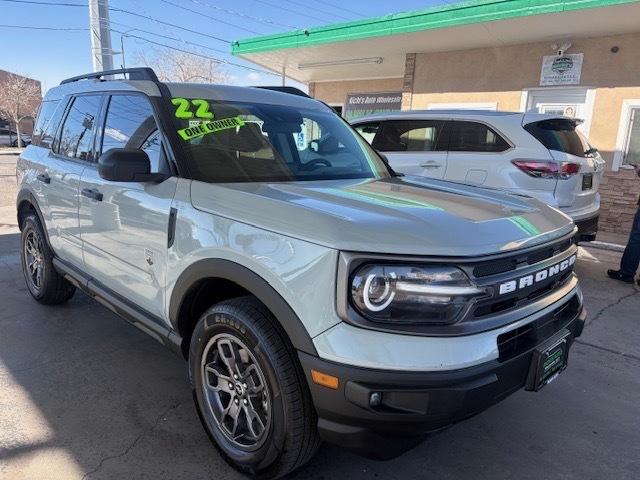 Ford Bronco Sport Big Bend 2022