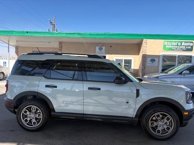 Ford Bronco Sport Big Bend 2022