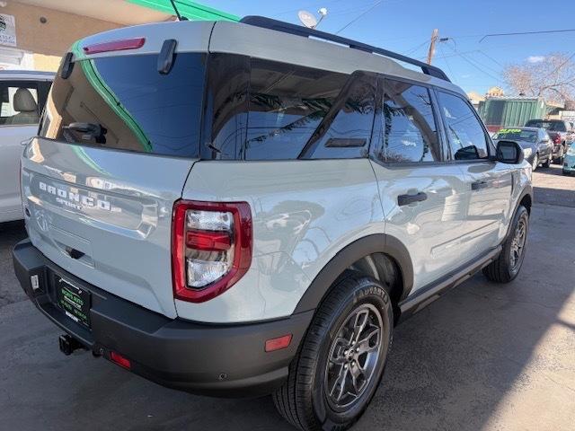 Ford Bronco Sport Big Bend 2022