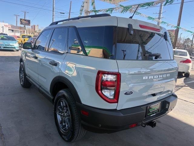 Ford Bronco Sport Big Bend 2022