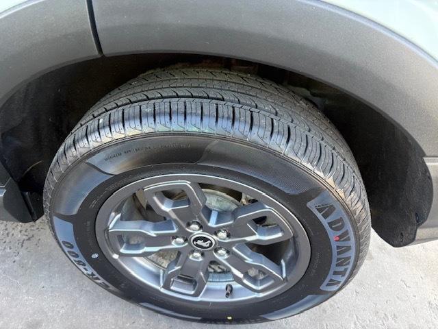 Ford Bronco Sport Big Bend 2022