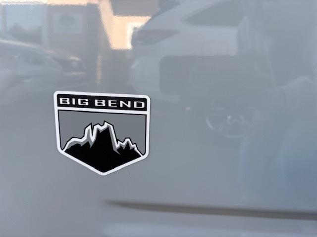 Ford Bronco Sport Big Bend 2022