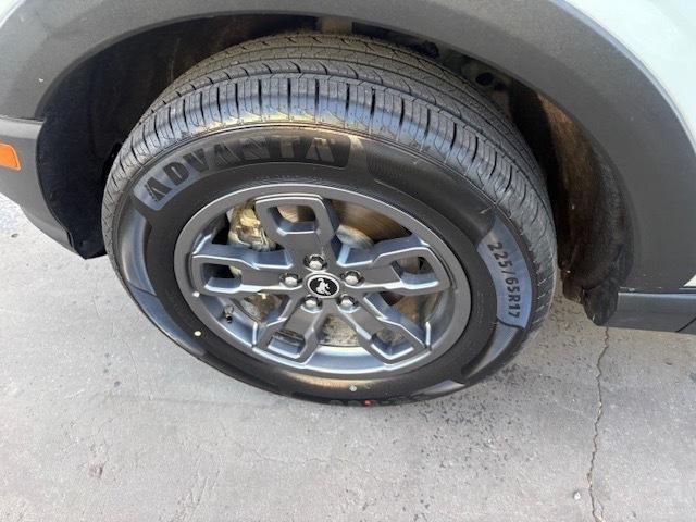 Ford Bronco Sport Big Bend 2022