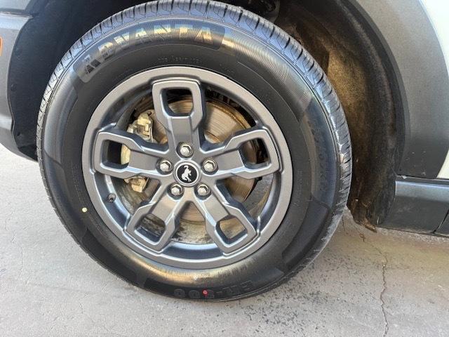 Ford Bronco Sport Big Bend 2022